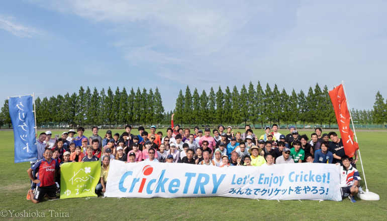 第9回CrickeTRY