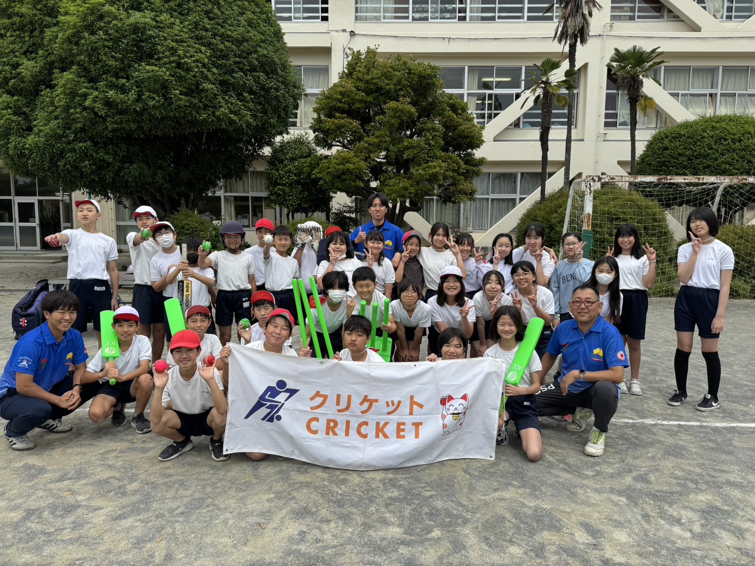 あきる野市東秋留小学校