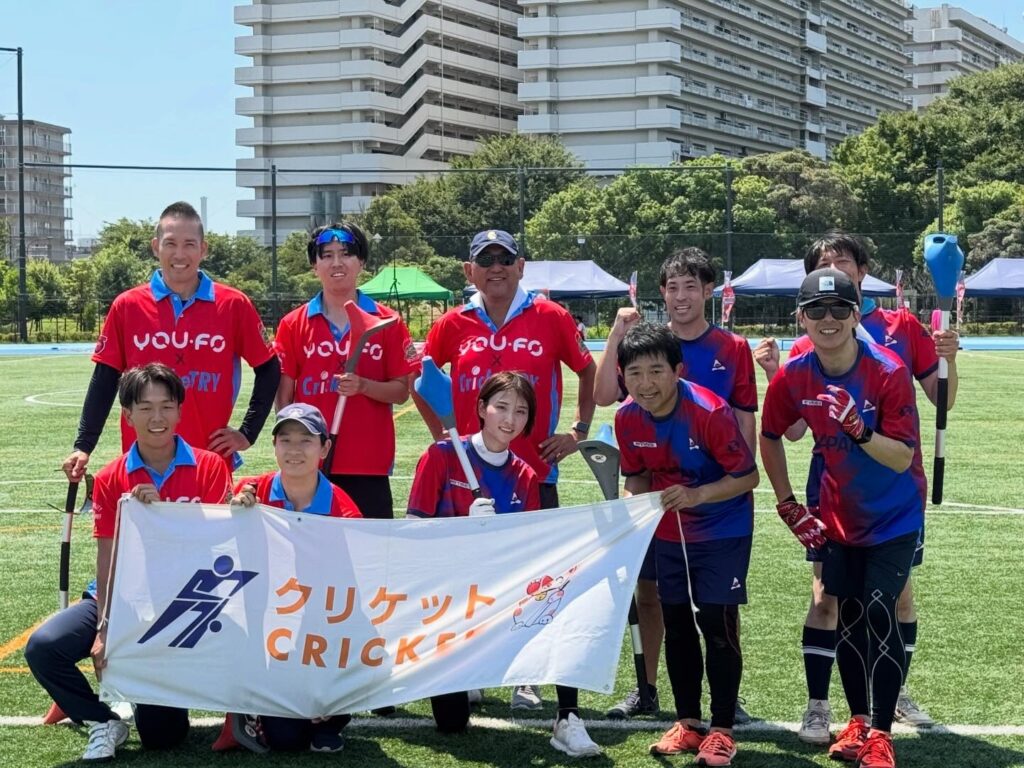 チームクリケット