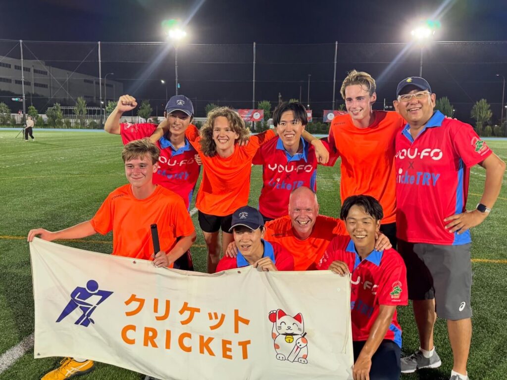 チームクリケット
