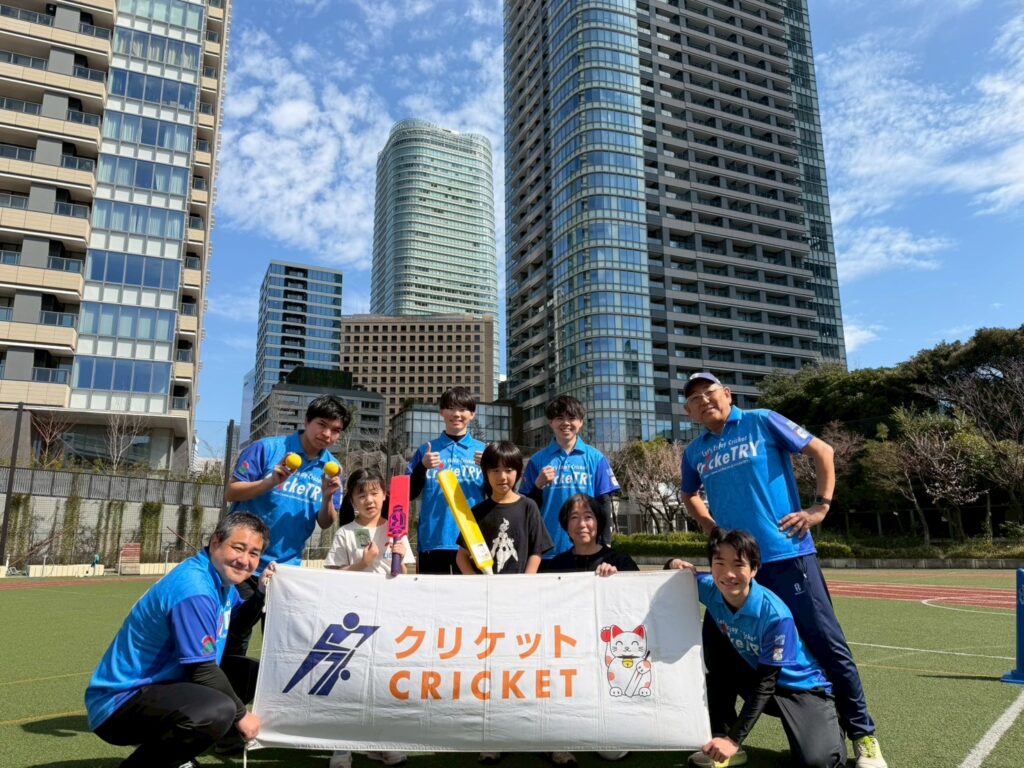 スポーカル六本木クリケット