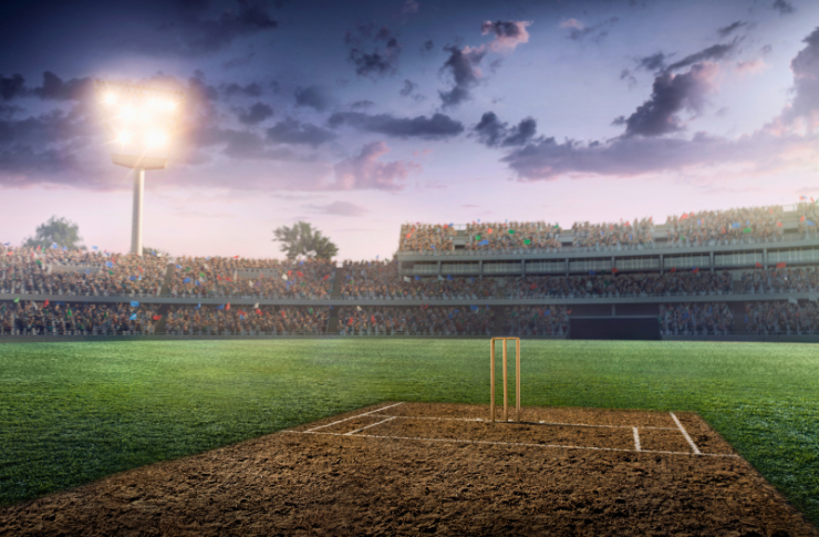 クリケットグラウンド