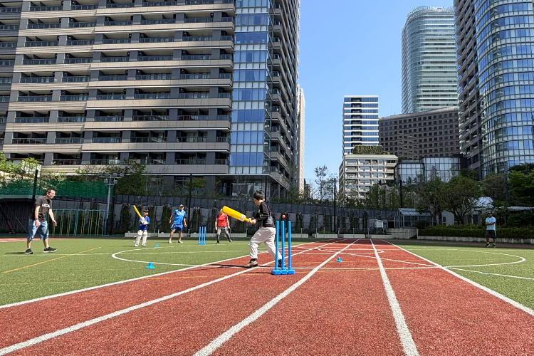 スポーカル六本木クリケット