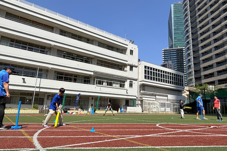 スポーカル六本木クリケット