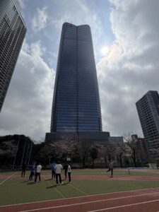 スポーカル六本木クリケット