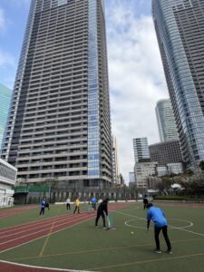 スポーカル六本木クリケット