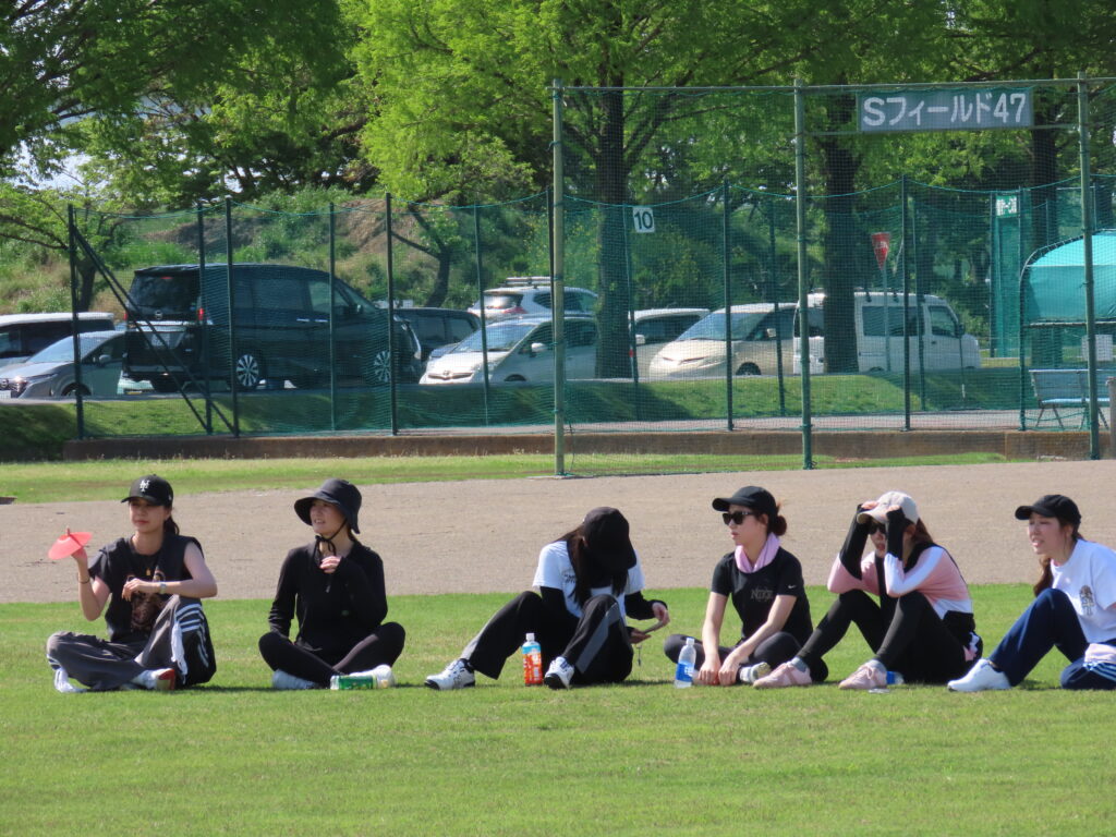 CrickeTRY体験会