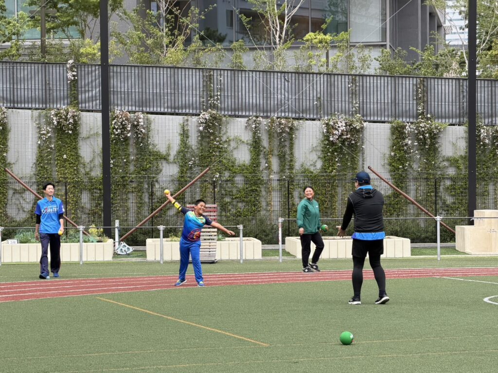 スポーカル六本木クリケット