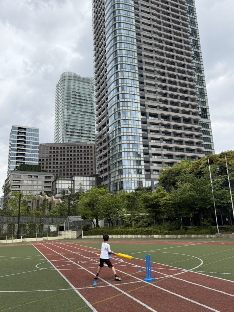 スポーカル六本木クリケット