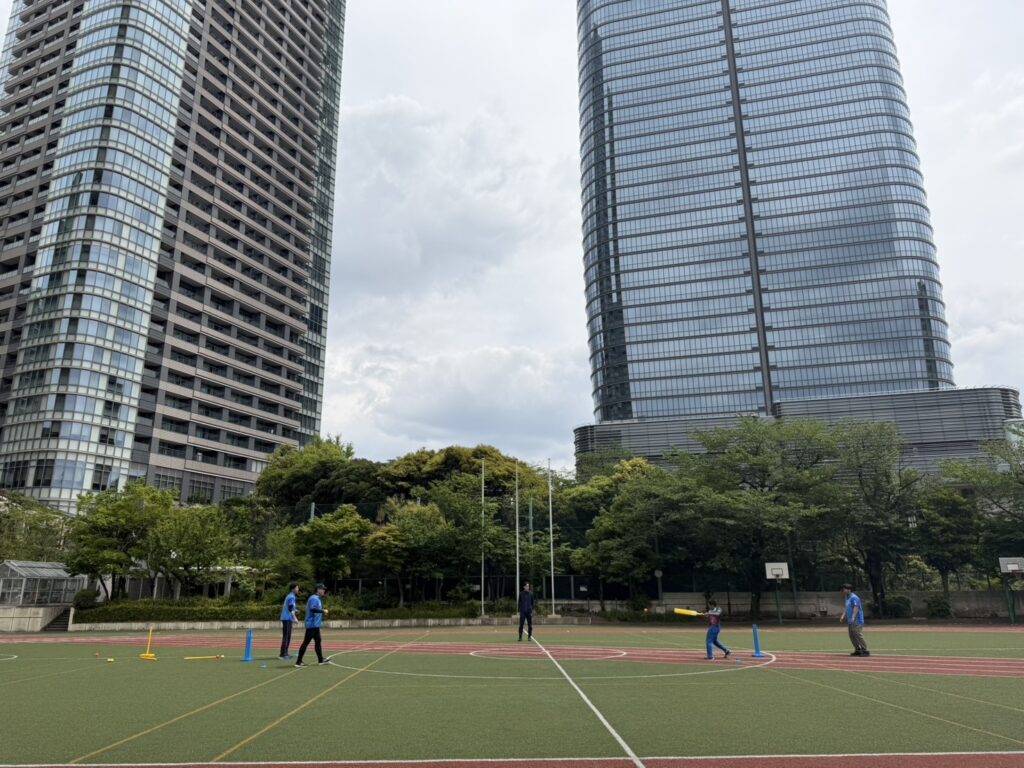 スポーカル六本木クリケット
