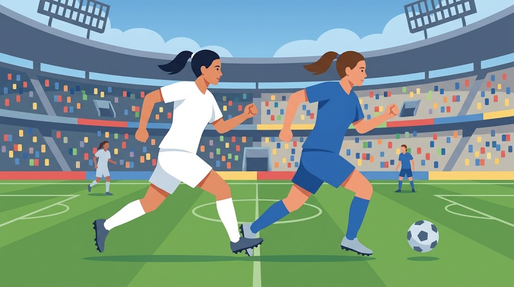 why female athletes abandoned white uniforms 06