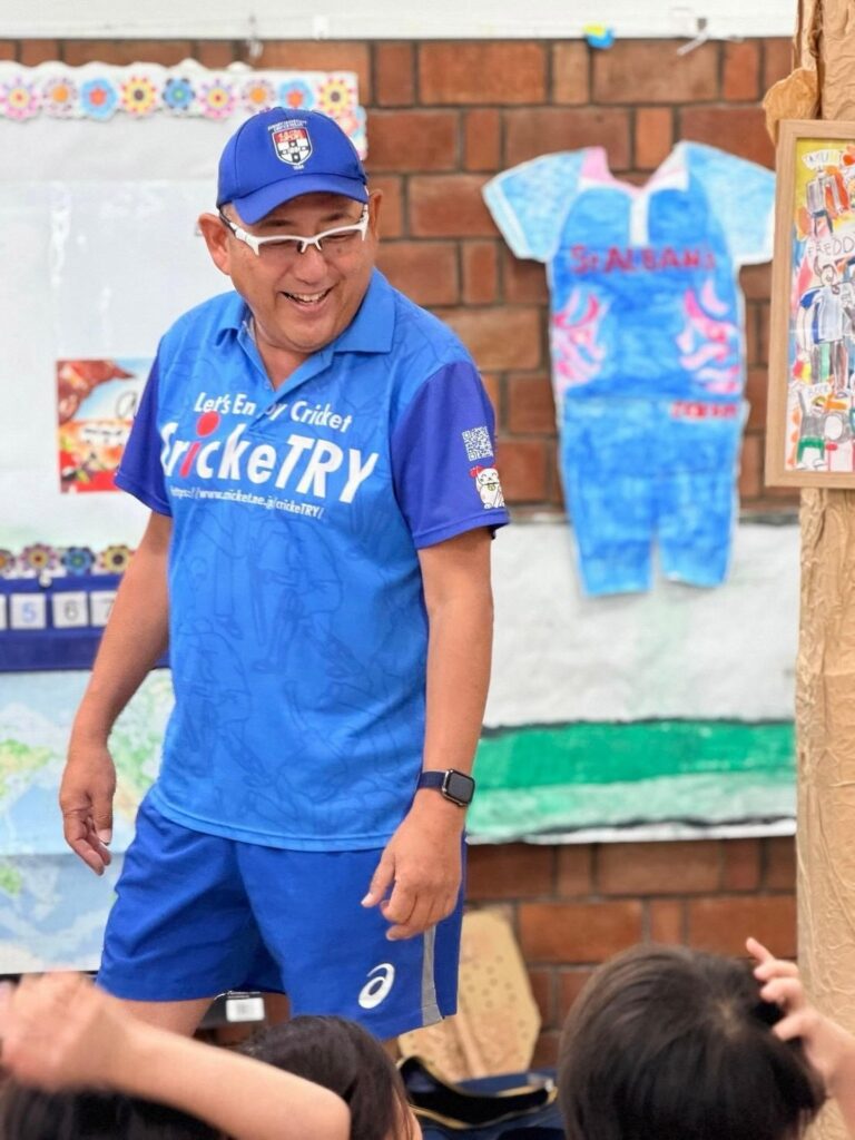 松村謙一郎